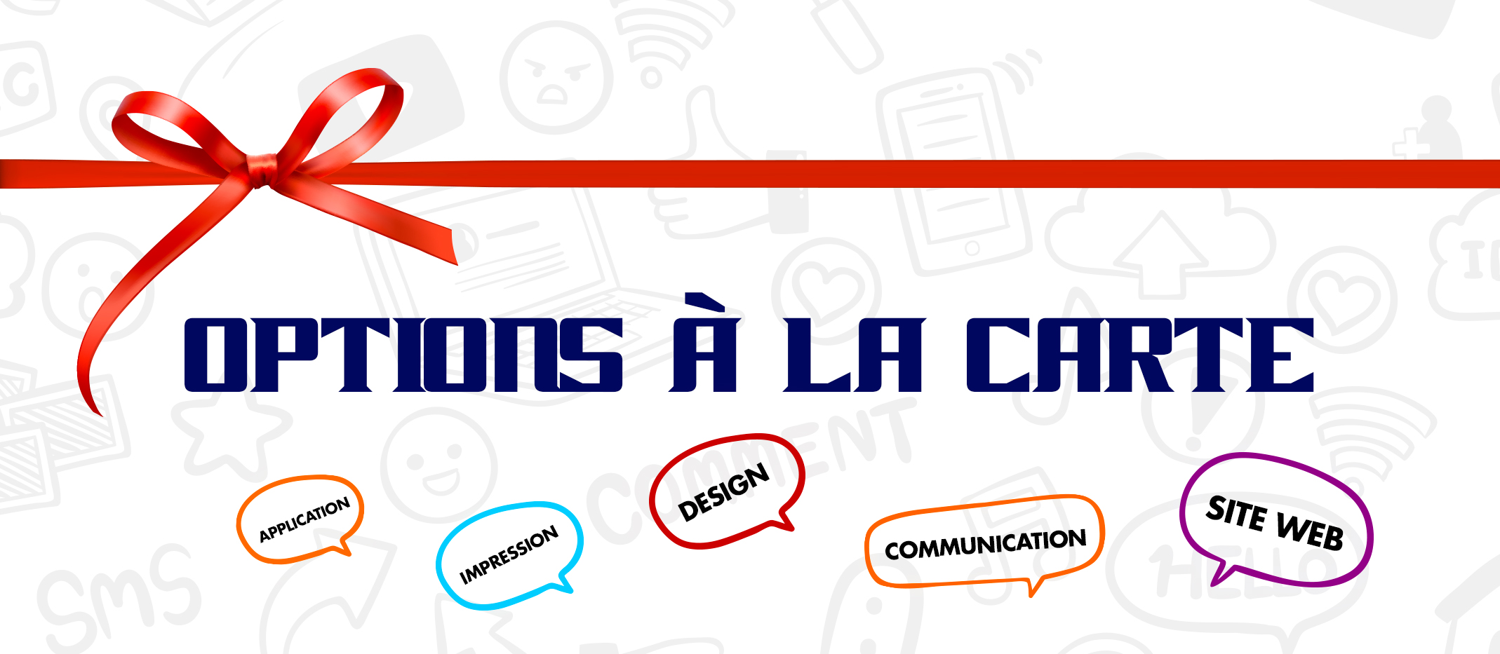 Bannière FLY DESIGN